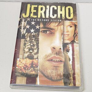Jericho Season Two DVD